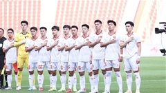 Bi hài SEA Games 33: BTC không bật nổi quốc ca, U22 Việt Nam phải hát ‘chay’